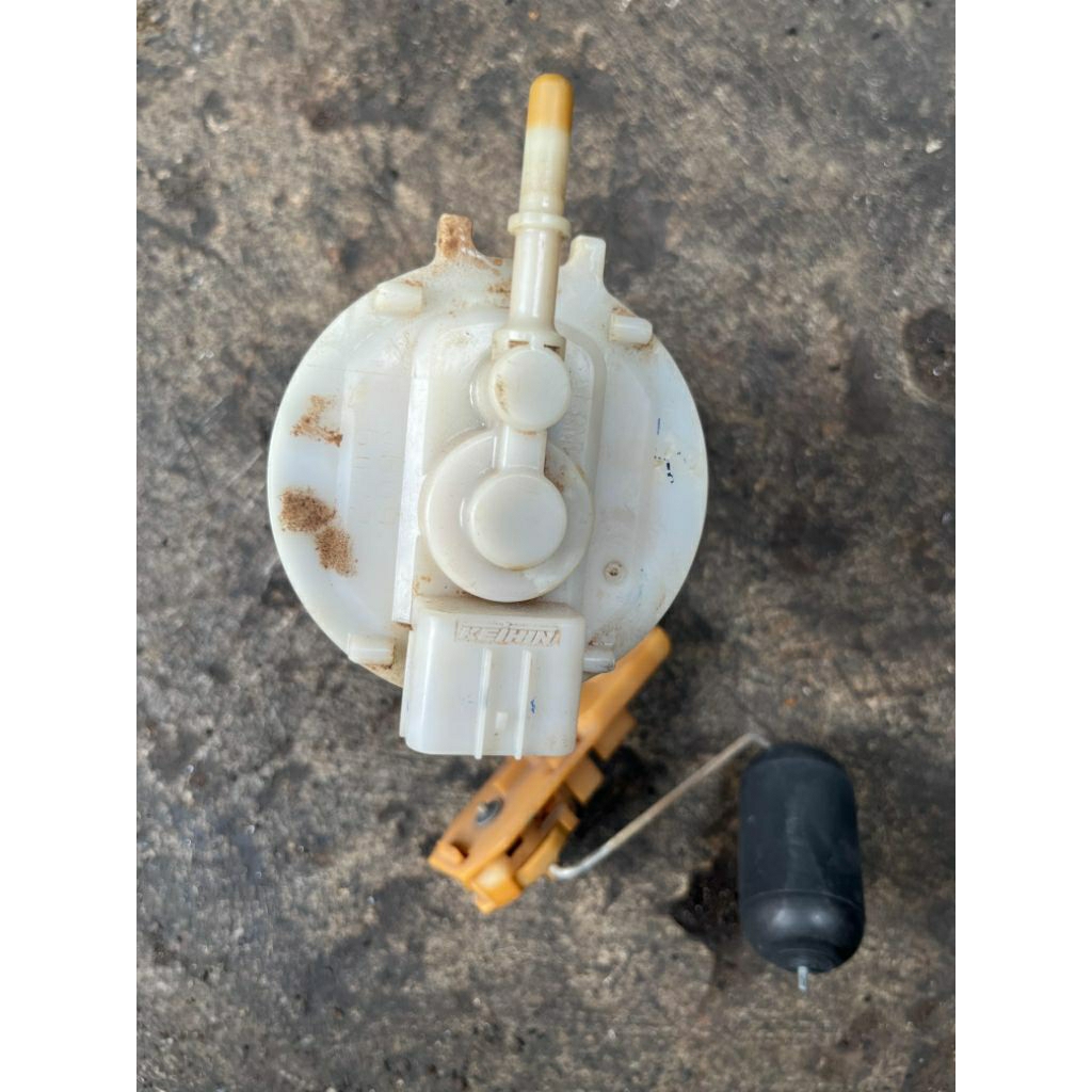 FUEL PUMP ROTAK POMPA BENSIN SUPRA X 125 FI , BLADE NEW FI ORIGINAL AHM SET