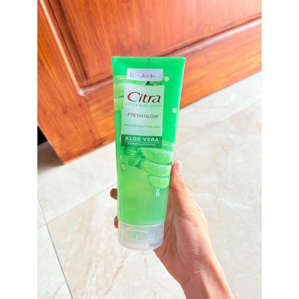 CITRA FRESH GLOE MULTIFUNCTION GEL ALOE VERA MURAH