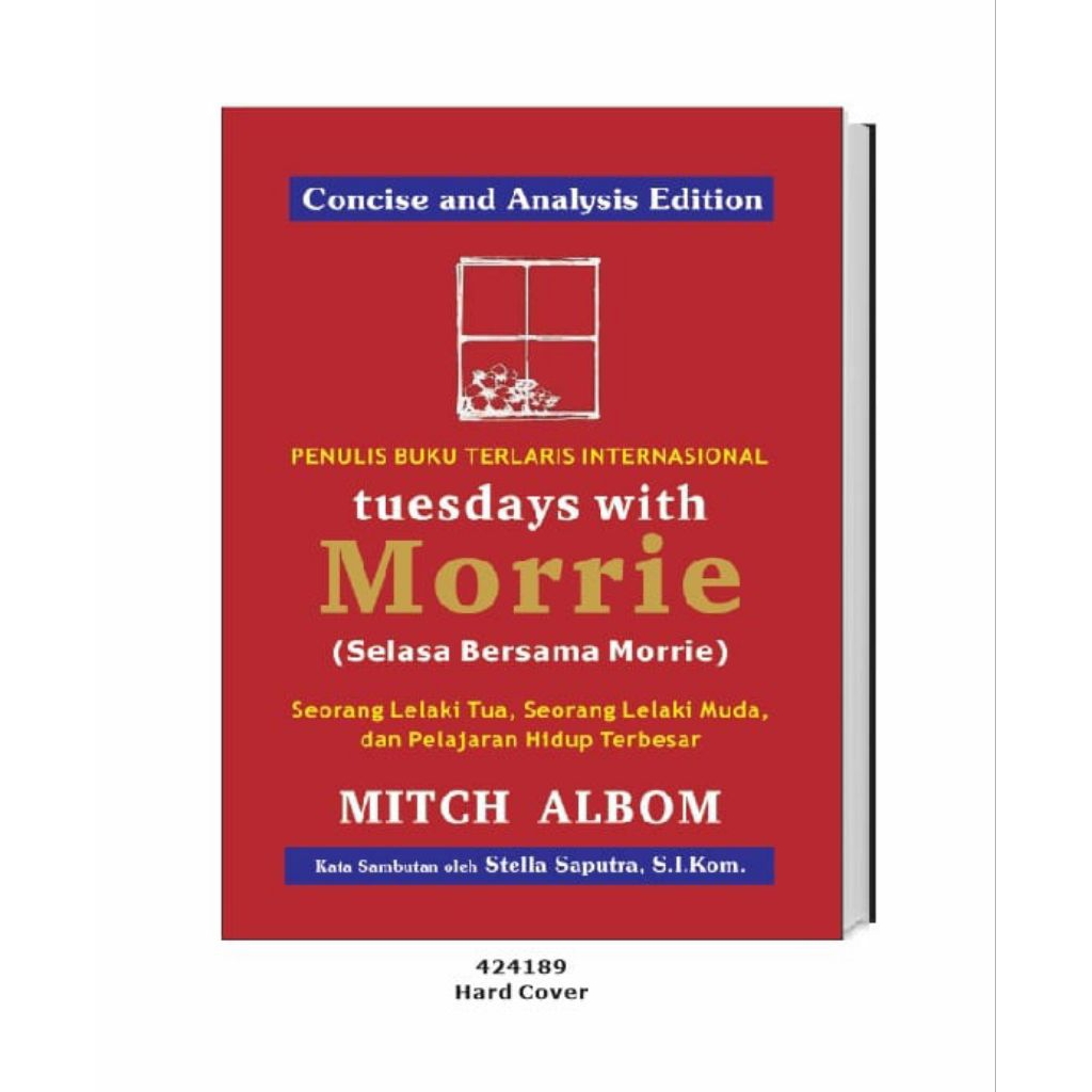 Tuesdays With Morrie / Selasa Bersama Morrie