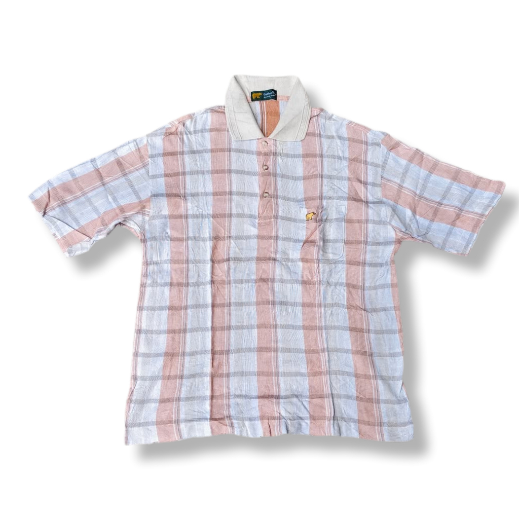 GOLDEN BEAR POCKET POLO SHIRT | KAOS POLO | MNZA 3