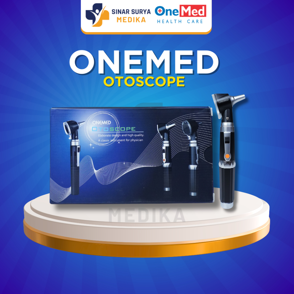 Otoscope Otoskop Onemed