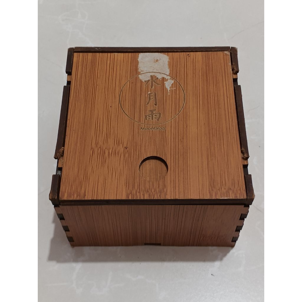 Moondrop Blessing 1 Og Iem In Ear Monitor Earphone