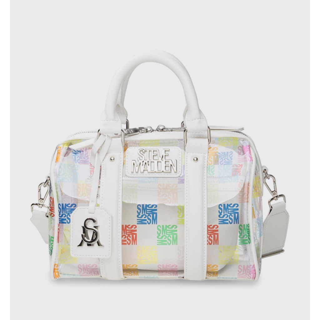 Tas steve madden monogram ORI , PL