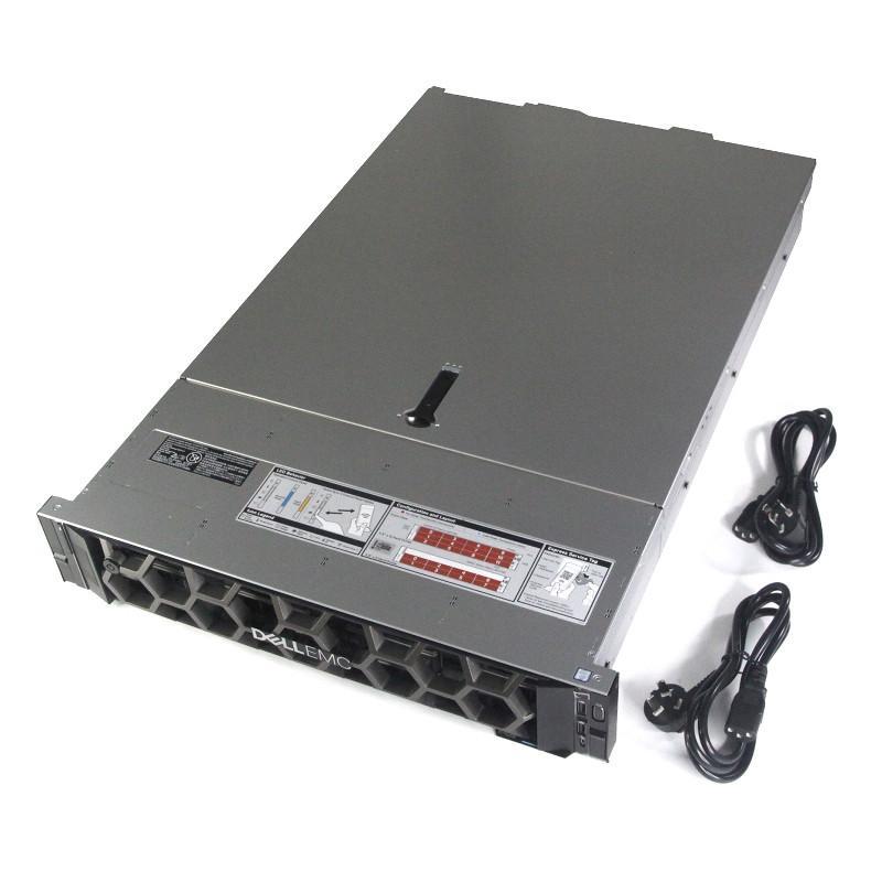 PC Server Dell R740XD 2U Intel Xeon Gold 6150 x2 Ram 128GB Hdd 4TB Server Sekolah RS Kantor Klinik