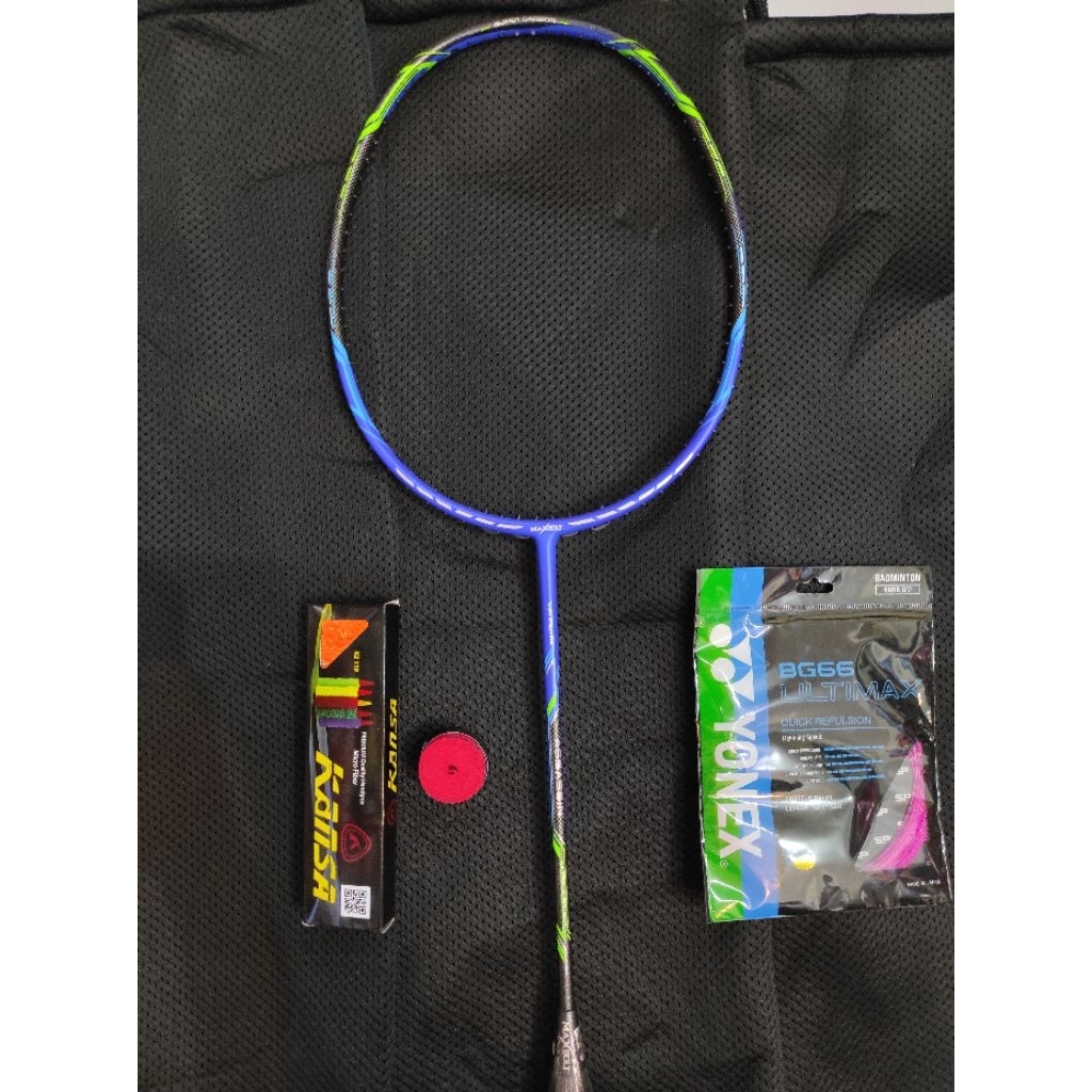 Raket MAXBOLT ASSASIN 100% Original