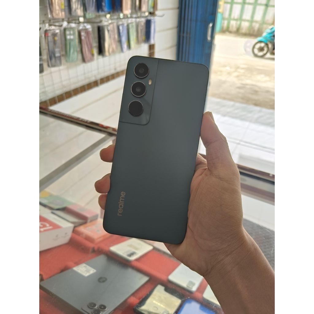 HP SECOND REALME C65 RAM 8/128