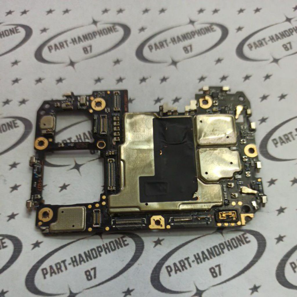 PBA MESIN MAINBOARD VIVO V27 5G MATI TOTAL