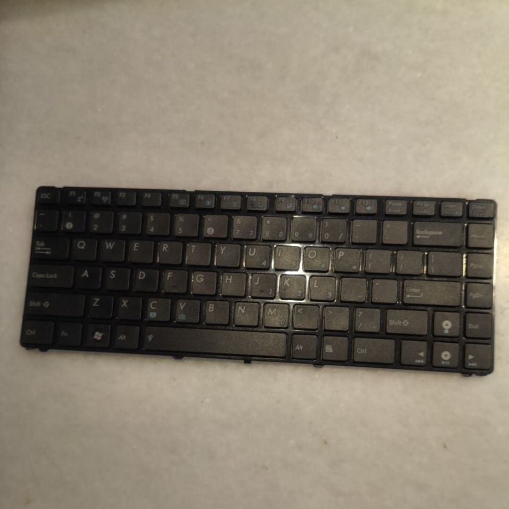 Keyboard Laptop Asus A43S
