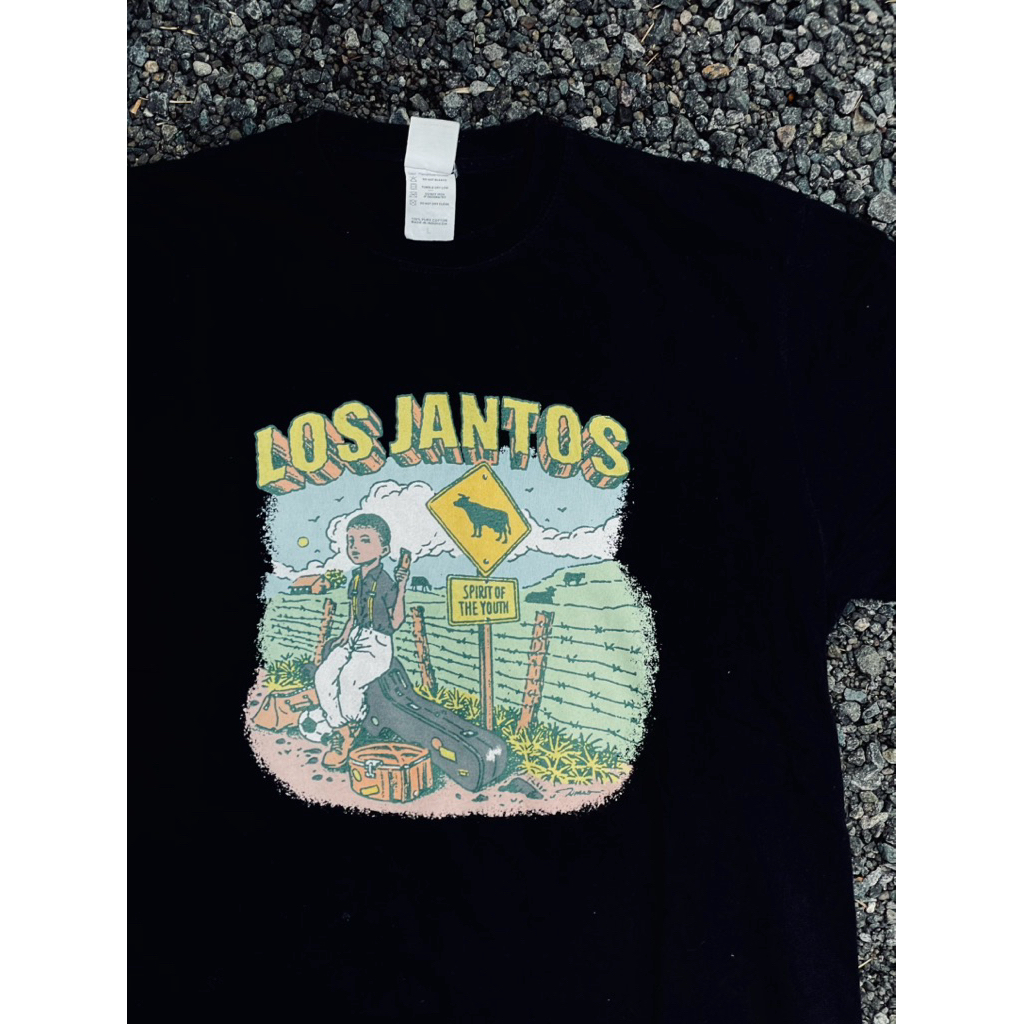 TS LosJantos Spirit Of The Youth