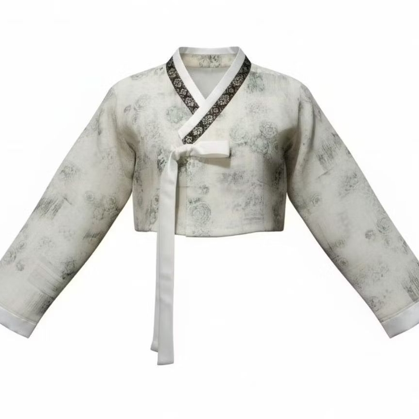 JEOGORI HANBOK / ATASAN HANBOK TRADISIONAL KOREA