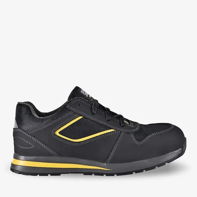 SEPATU SAFETY JOGGER TURBO S3