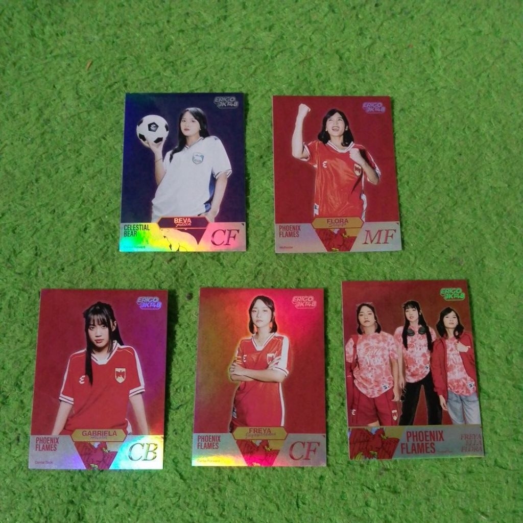 Panini JKT48 x Erigo