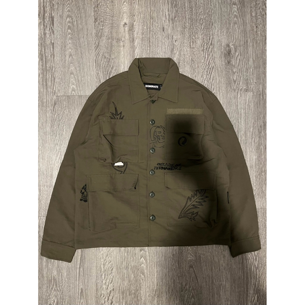Dominate Brigade M65 Jacket