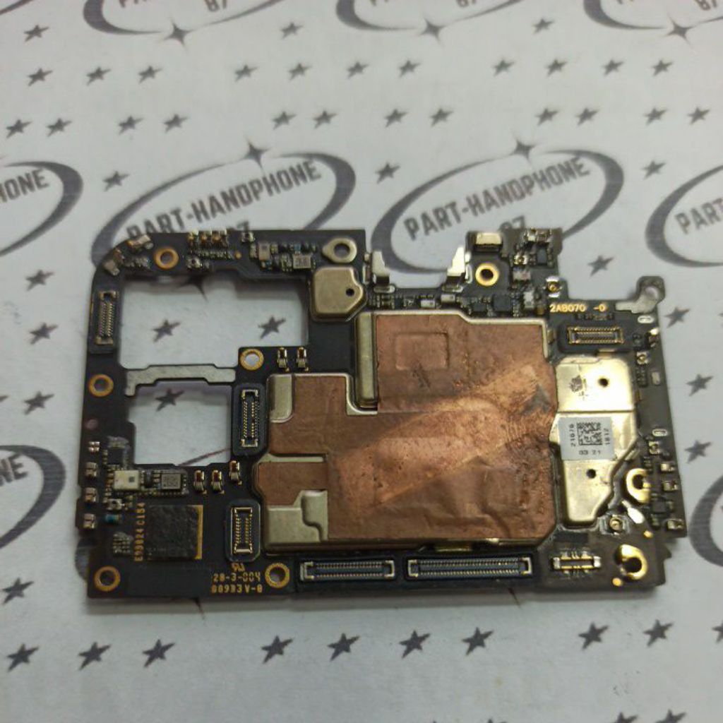 PBA MESIN MAINBOARD REALME GT ME MATI TOTAL