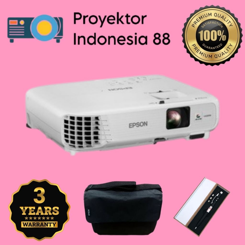 Proyektor Epson EB-X300 / EB X300 / X300 / Proyektor Epson / Epson / Projector