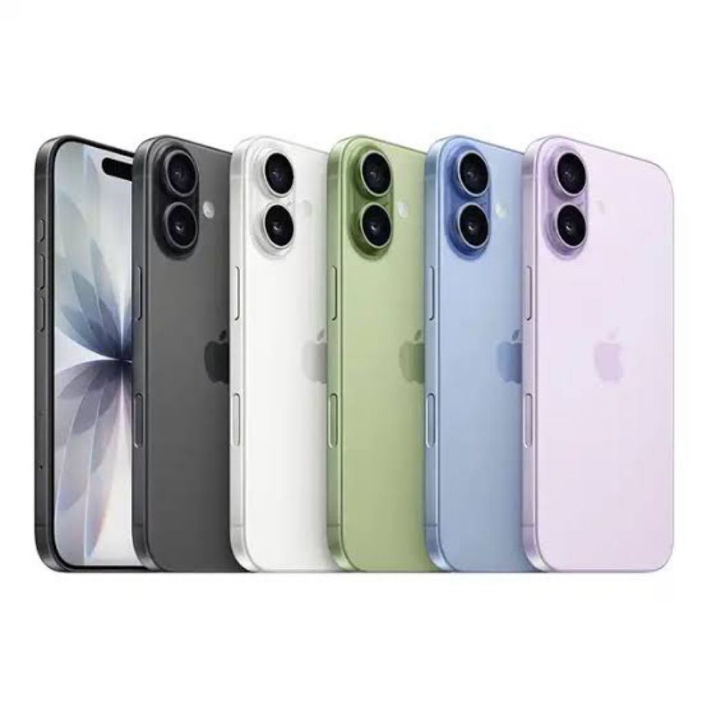 HP IPHONE 17 [256GB/512GB] - Garansi Resmi Indonesia