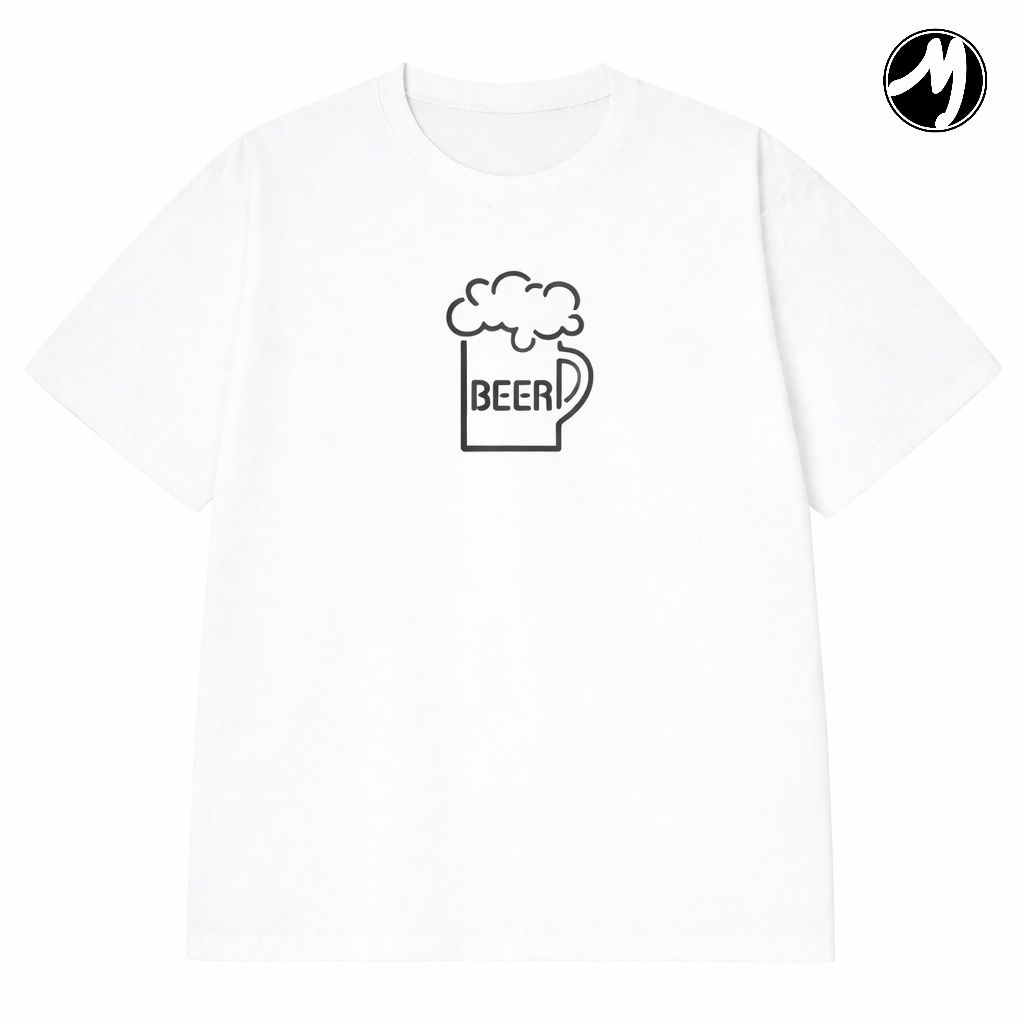 Kaos Tulisan | Kaos Meme | Kaos Plesetan | Kaos Plesetan Lucu | BEERDIE - MILLENIALS