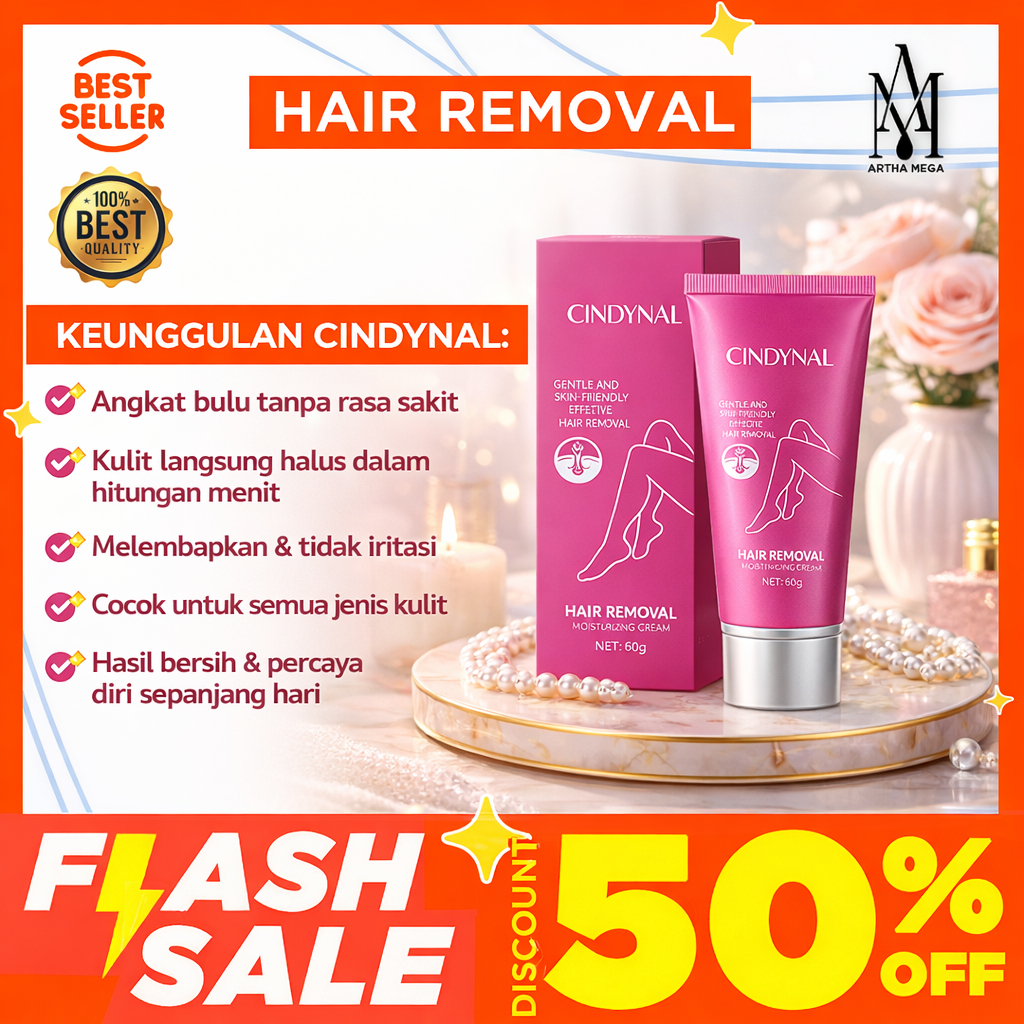 [TERMURAH ]  Hair Removal Perontok Bulu Kaki Tangan Ketiak Wajah Jenggot Kumis Kemaluan Permanen Amp
