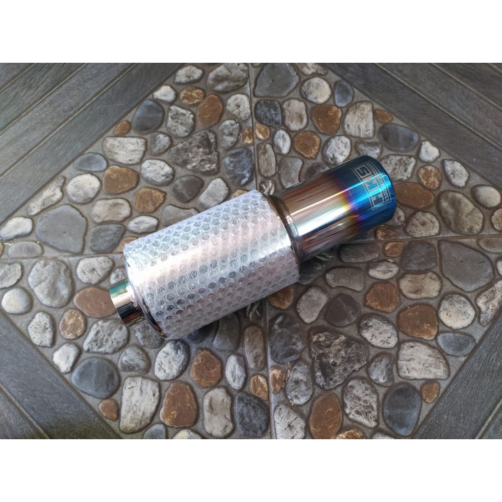 Knalpot HKS Gronel Full Bass Knalpot Racing