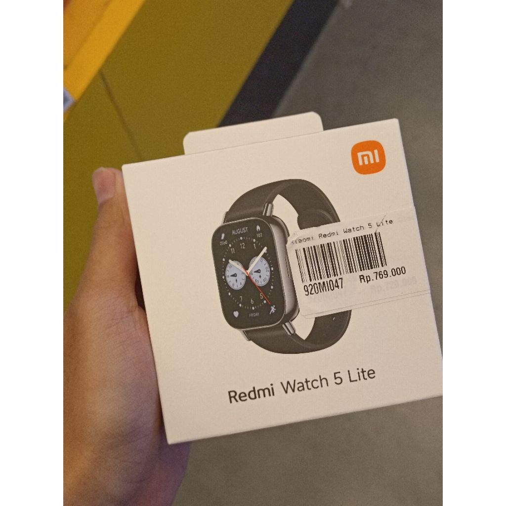 Redmi Watch 5 Lite