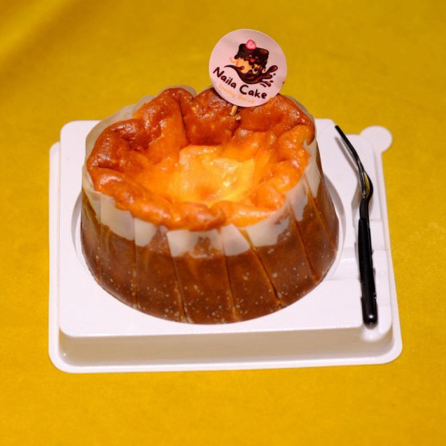Burnt Cheesecake 10cm