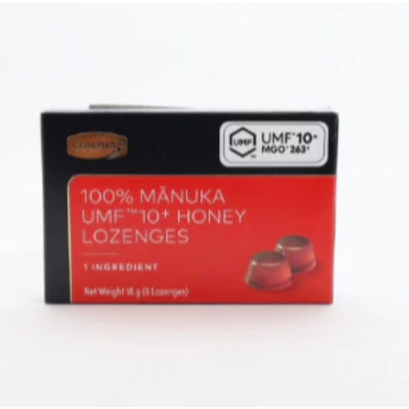 Comvita UMF 10+ Manuka Honey Lozenges