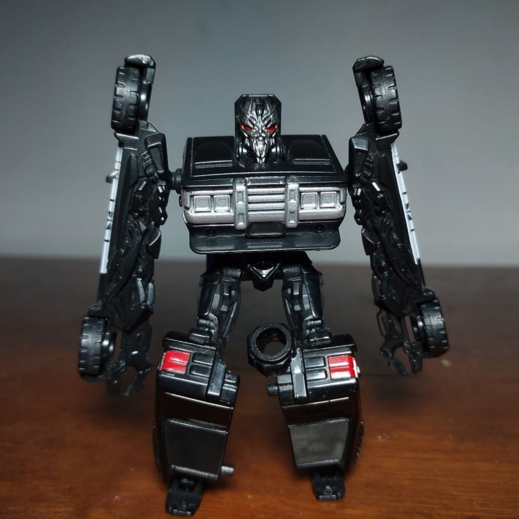 Transformers Barricade Speed Series