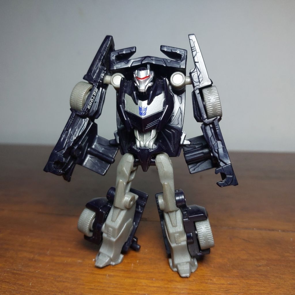 Transformers Prime Cyberverse Legion class Vehicon