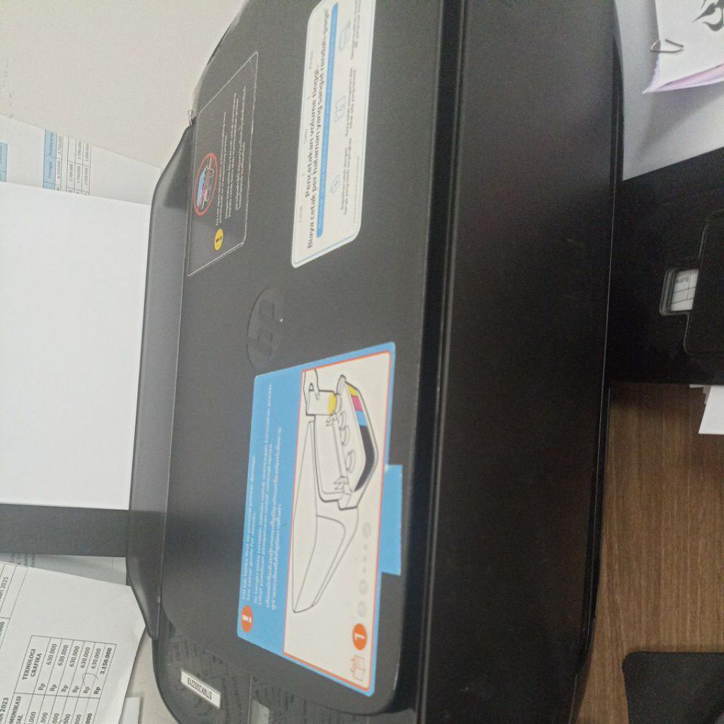 Printer HP 315
