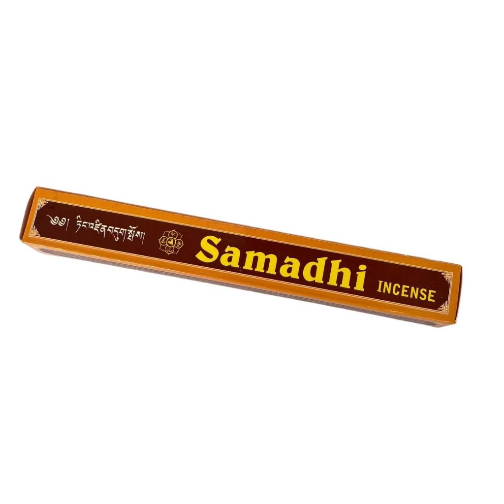 Dupa Tibet Samadhi Varian Orange