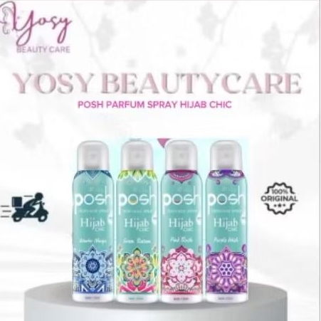 POSH PARFUM HIJAB CHIC SPRAY 150ML