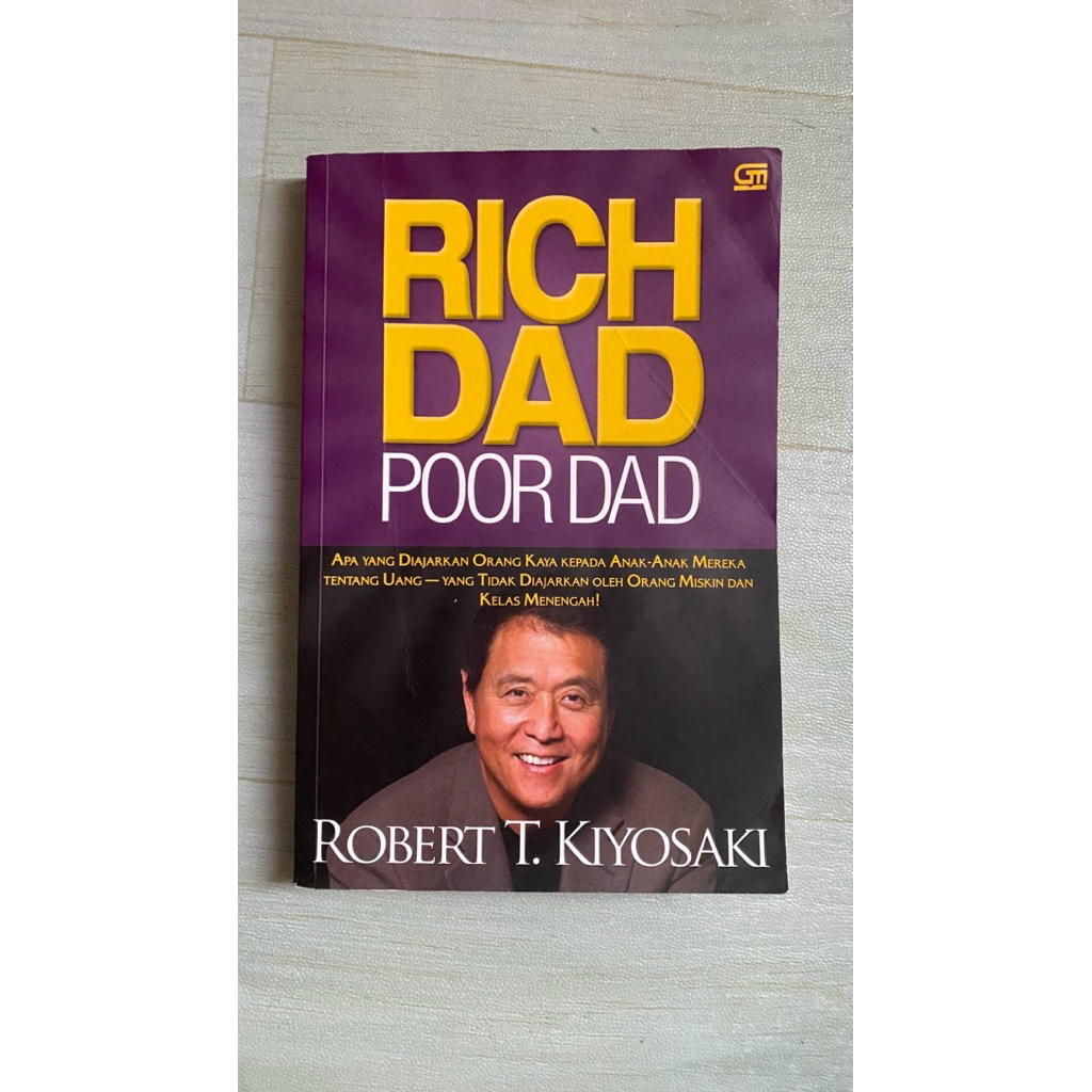 Rich Dad Poor Dad
