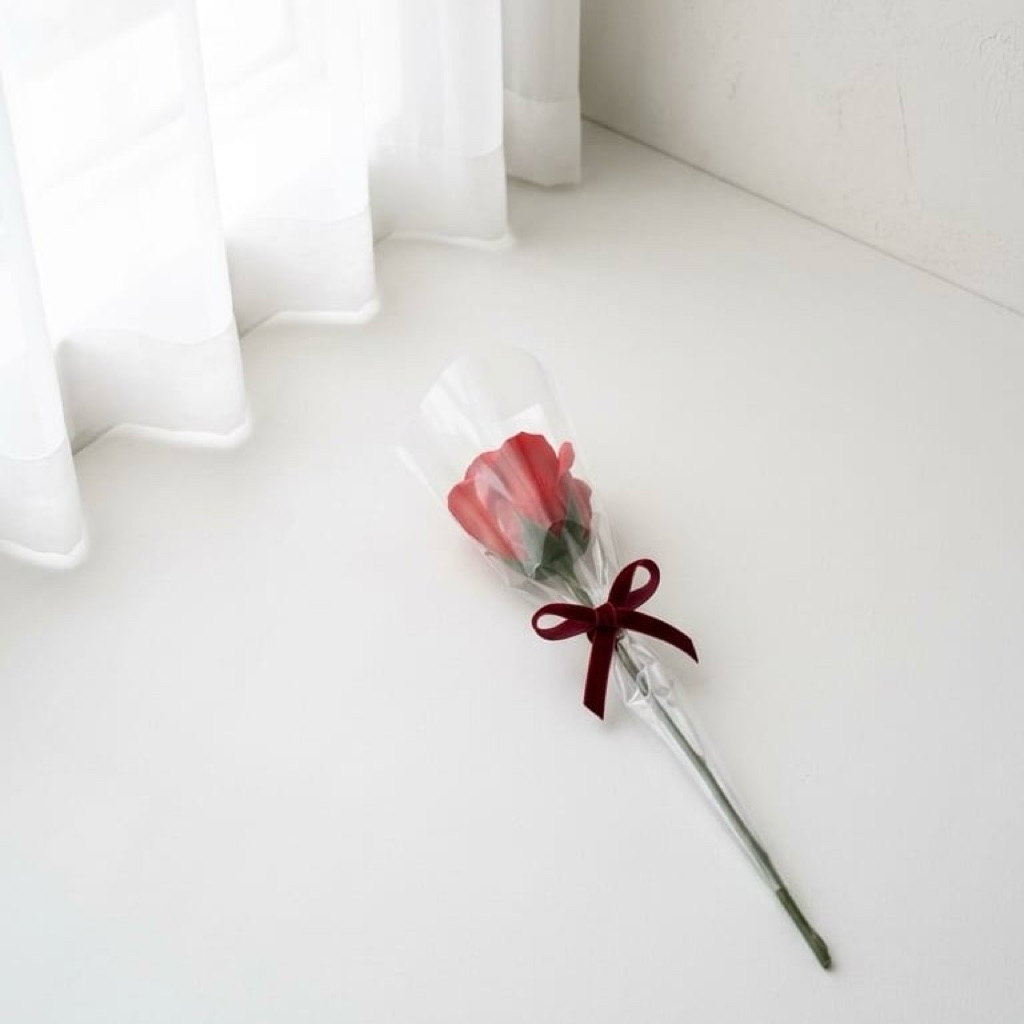 Bunga Mawar Artificial Flower Bouquet ChicMika Rose