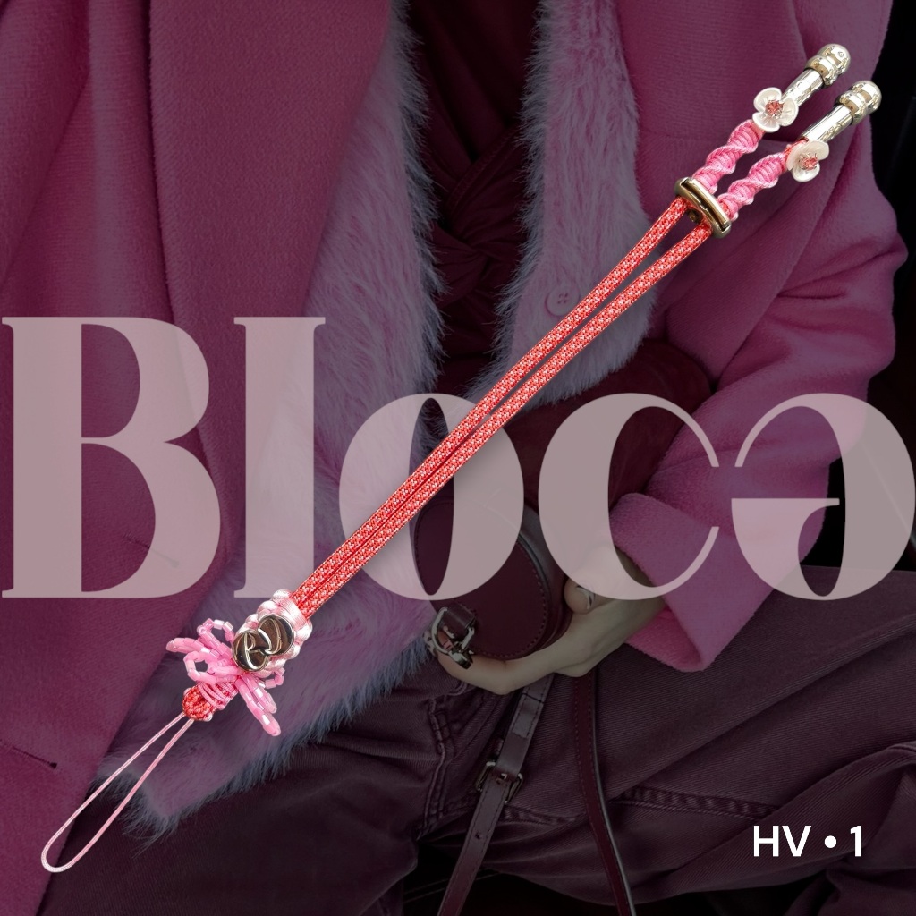 [Bloca Hand Strap] Vas Hand Strap