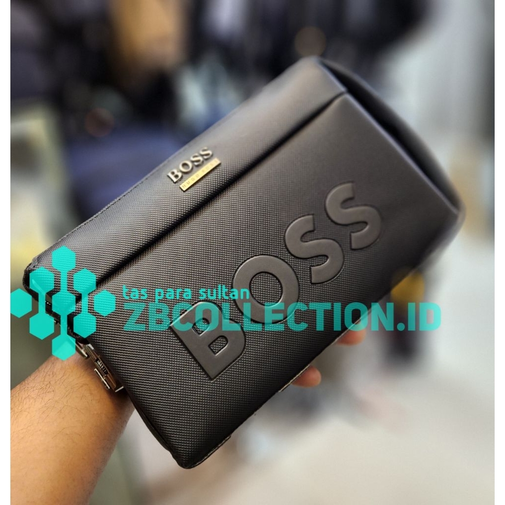 Clutch BSS01 Tas Tangan Handbag Model Jinjing Import