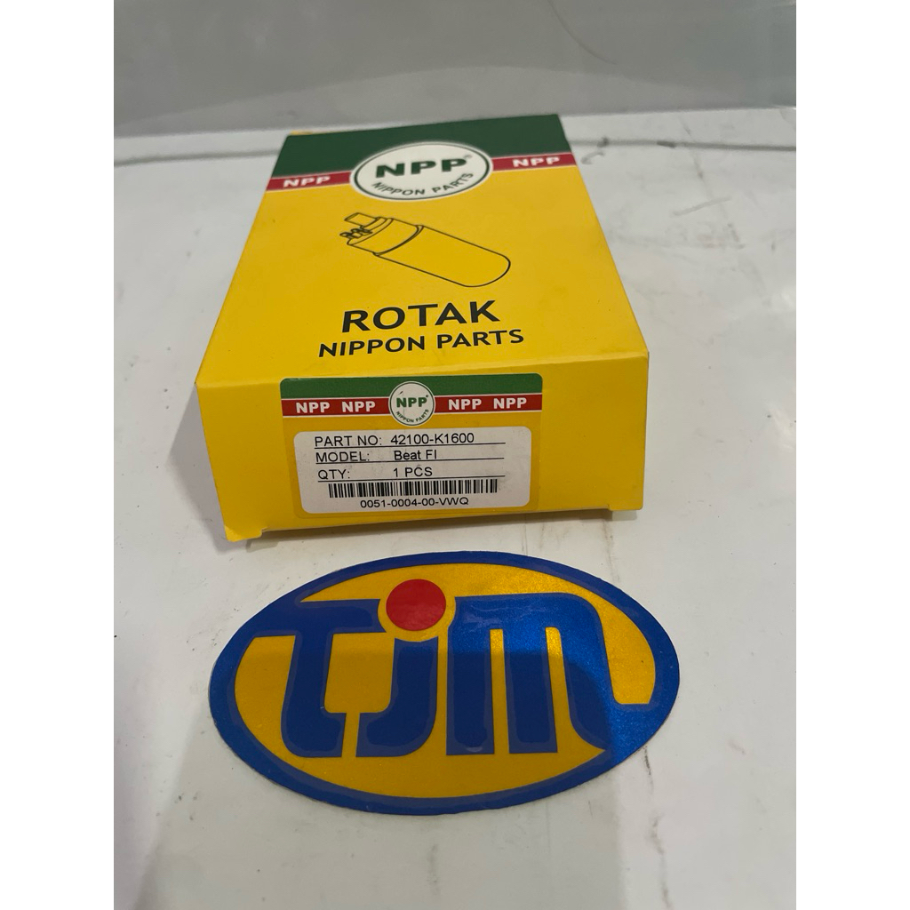 Rotak beat fi npp