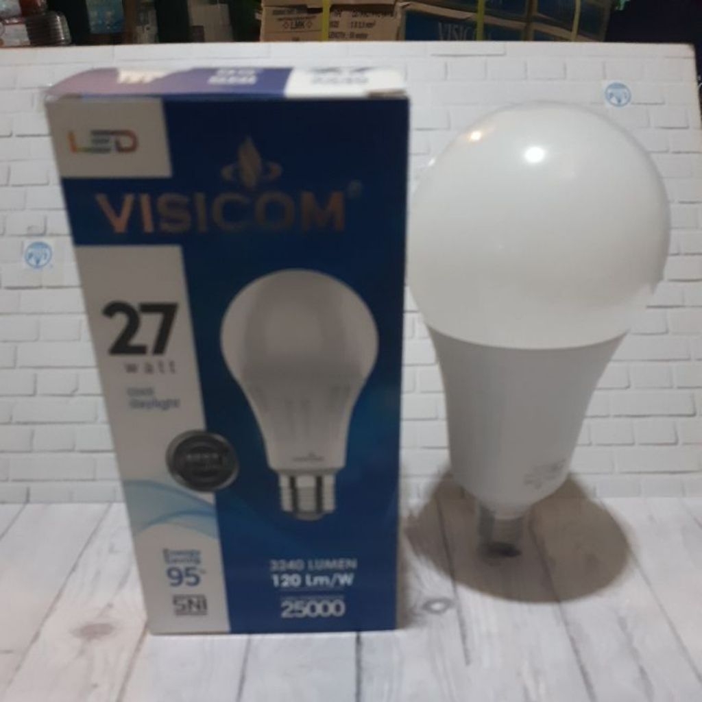 Lampu LED Visicom 27Watt