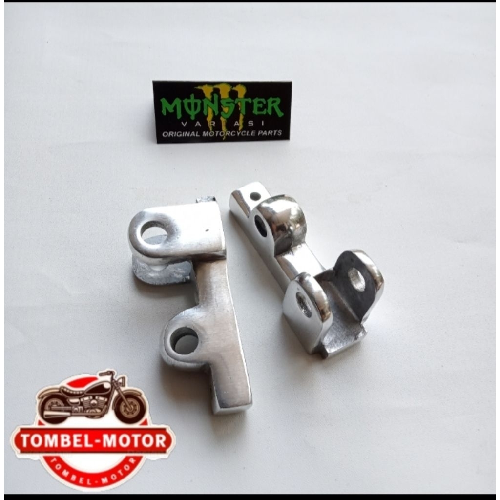 Pangkon Pemundur Shock Belakang Bebek Yamaha/Pangkon Shock Belakang Maju Mundur