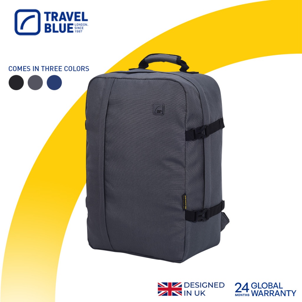 Trekker Backpack | Laptop Bag | Ransel - TB3104|TB3106