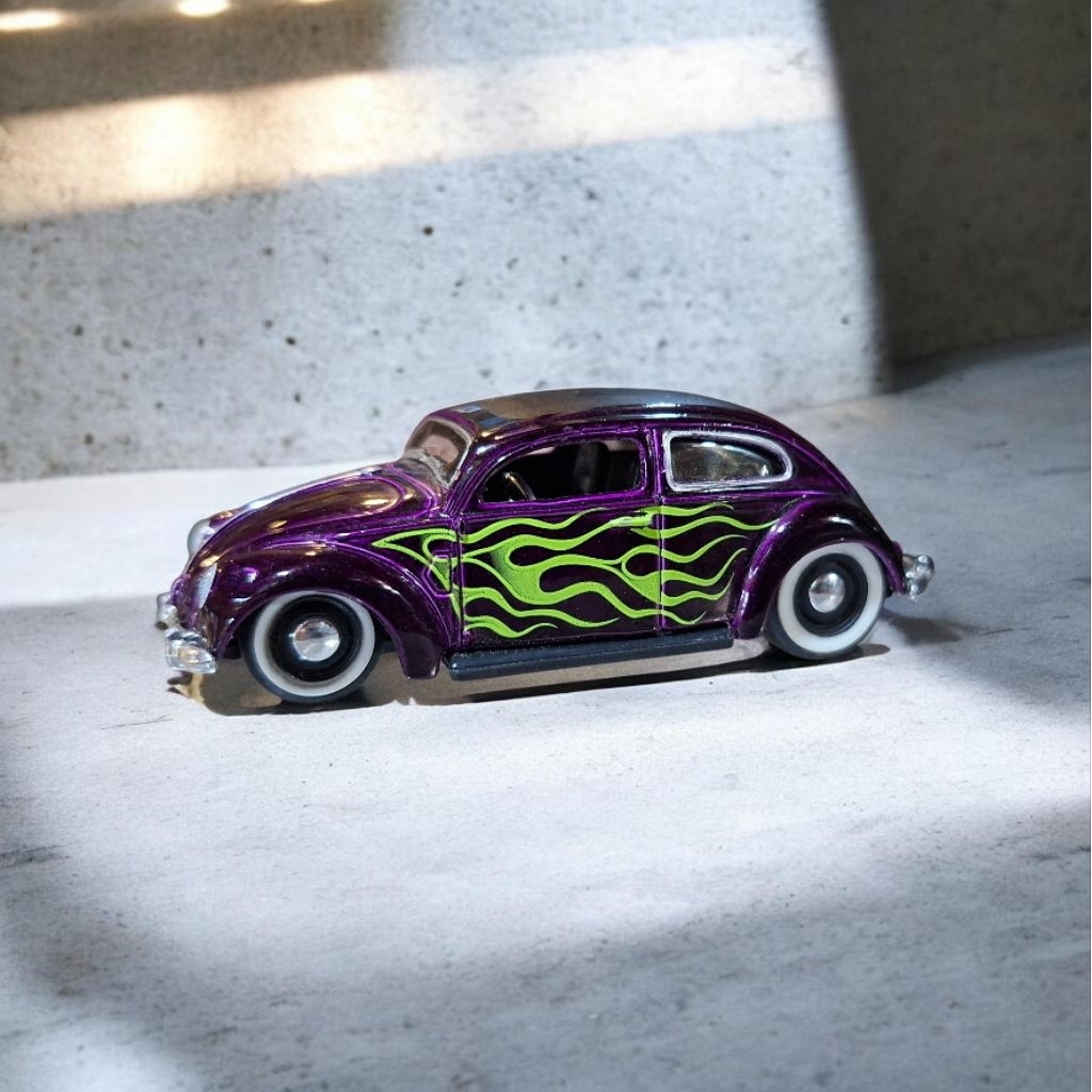 Vw beetle Scale 1:64 diecast car maisto