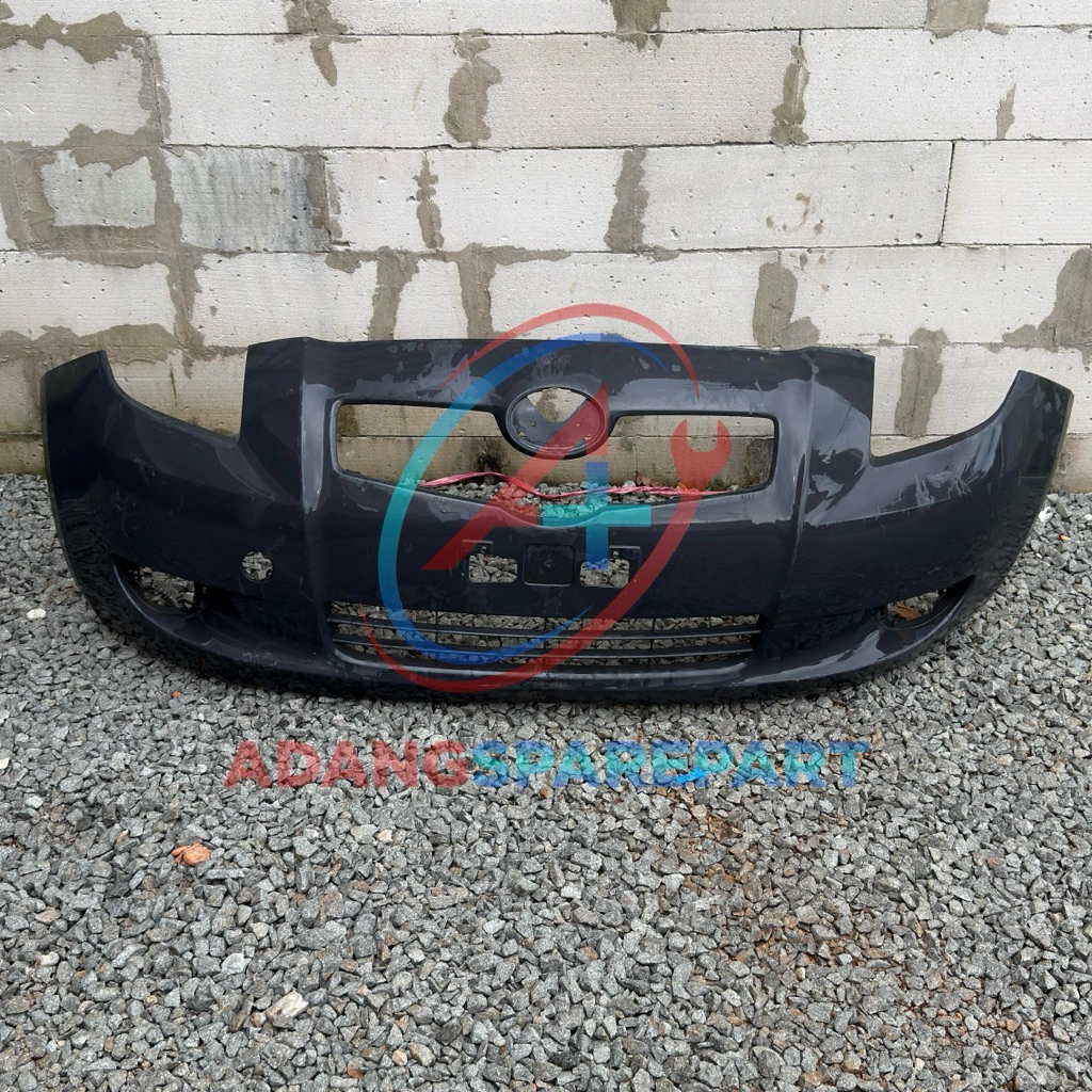 Bumper Depan Toyota Yaris 2008 Original