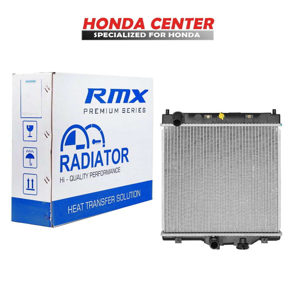Radiator Civic Genio Estilo Ferio 1992 1993 1994 1995 1996 1997 1998 1999 2000 Manual