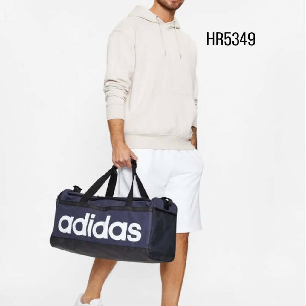PROMO TAS ORIGINAL LINEAR DUFFEL MEDIUM BAG DISKON