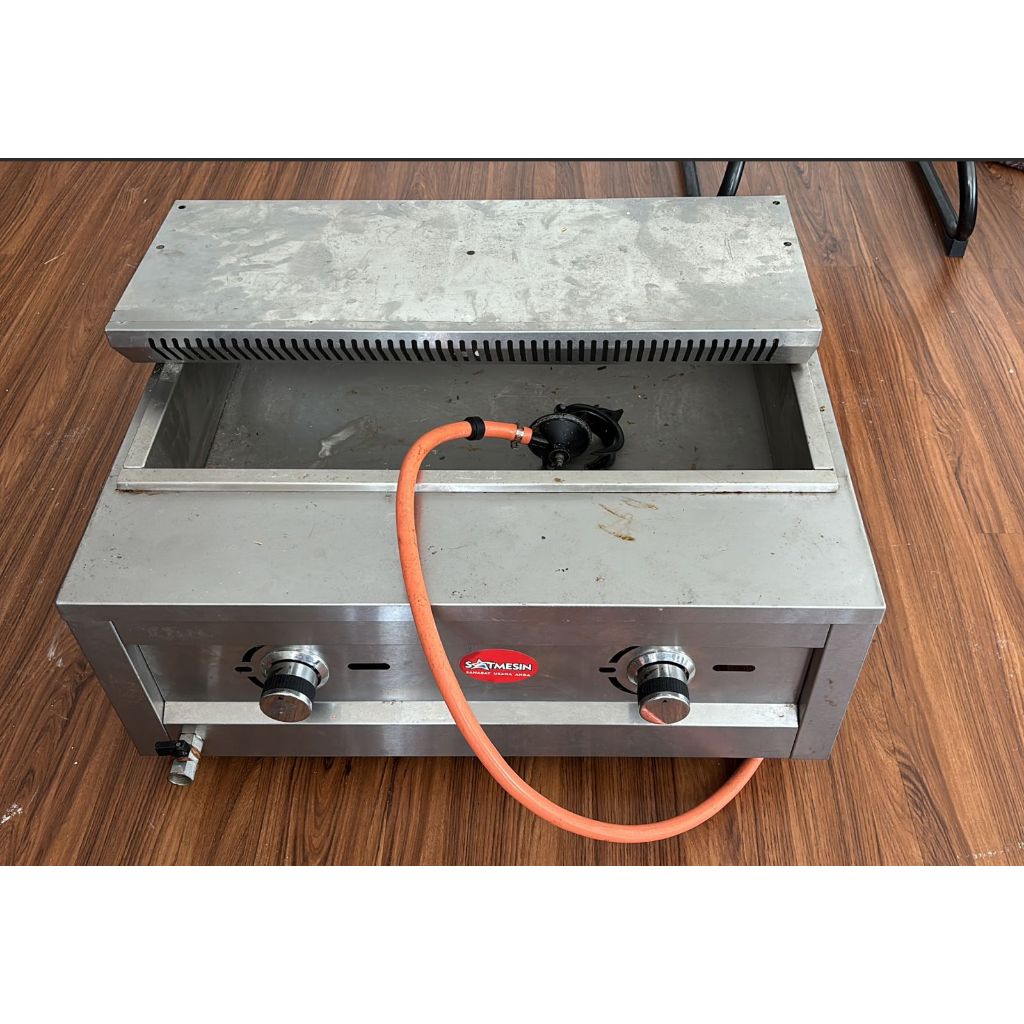 GETRA ET-GBM-60 GAS BAIN MARIE