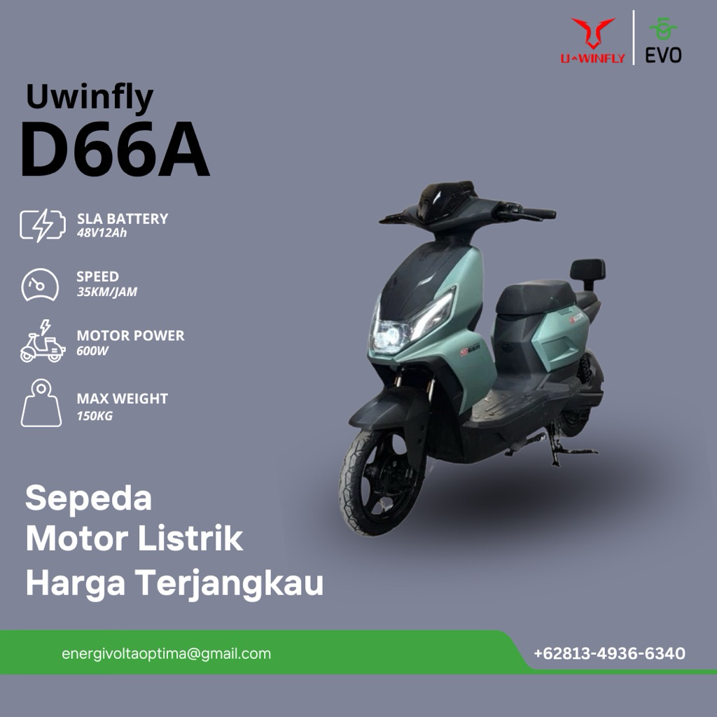 UWINFLY D66A