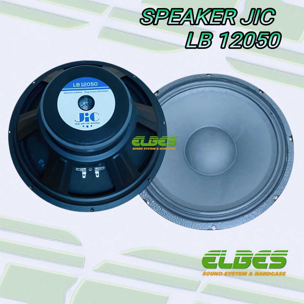 SPEAKER 12 JIC LB12050 JIC SPEAKER 12 INC LB12050