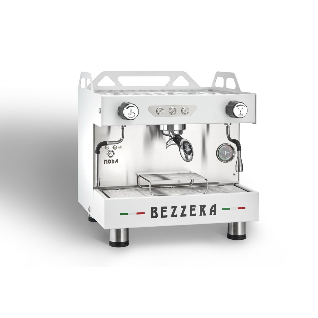 Espresso Machine Bezzera Moda DE 1 Group - Mesin Espresso Profesional Volumetric