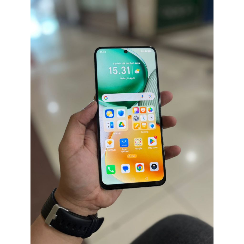 Honor X7c 4G 8/256gb hp charger
