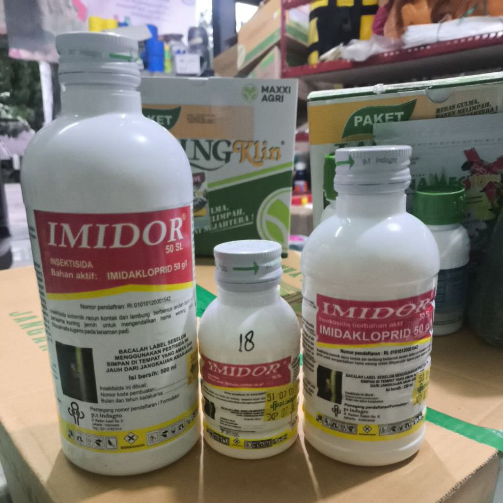 INSEKTISIDA IMIDOR 50SL