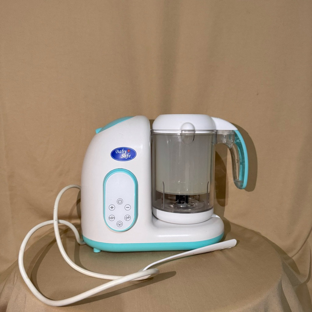 BABY SAFE | Food Maker | Preloved